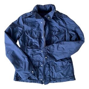 Aspesi Utility jacket in navy